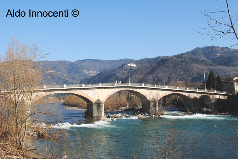 PONTE A MORIANO: PONTE DI S. ANSANO 5' IMMAGINE